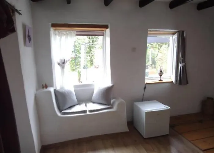 Apartmán Rustic Village Retreat