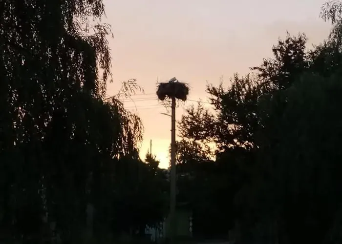 Rustic Village Retreat Apartmán *