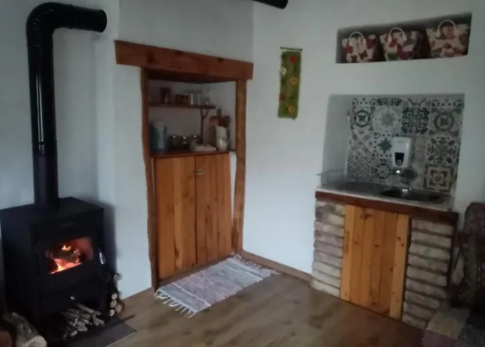 Apartmán Rustic Village Retreat