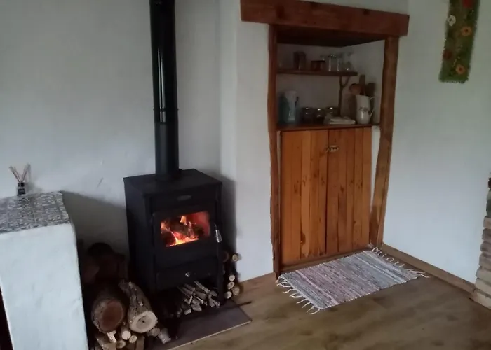 Apartmán Rustic Village Retreat *