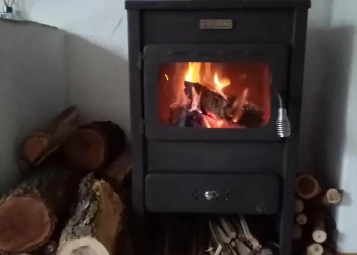 Apartmán Rustic Village Retreat